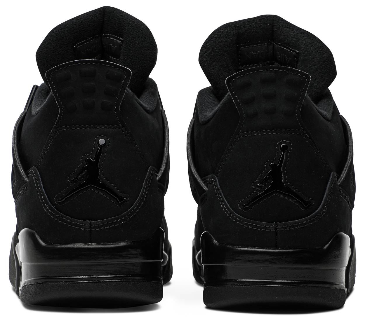 Air Jordan 4 Retro  “Black Cat”