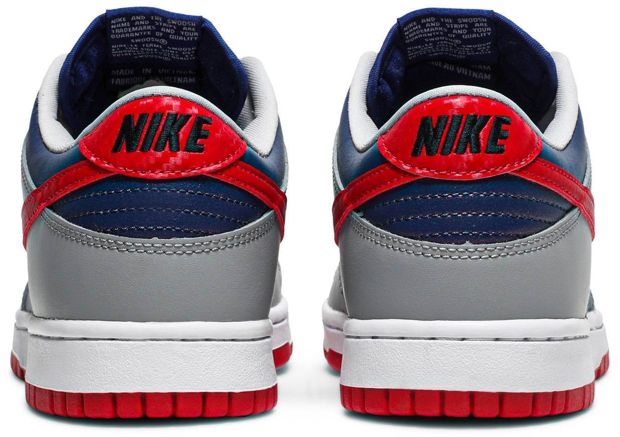 Dunk Low Retro 'Samba' 2020