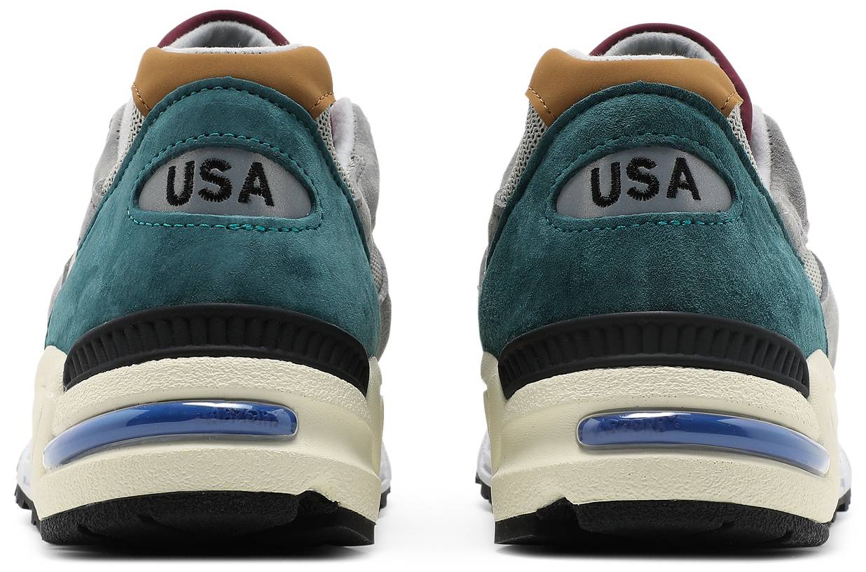 990v2 Made in USA 'Grey Multi'