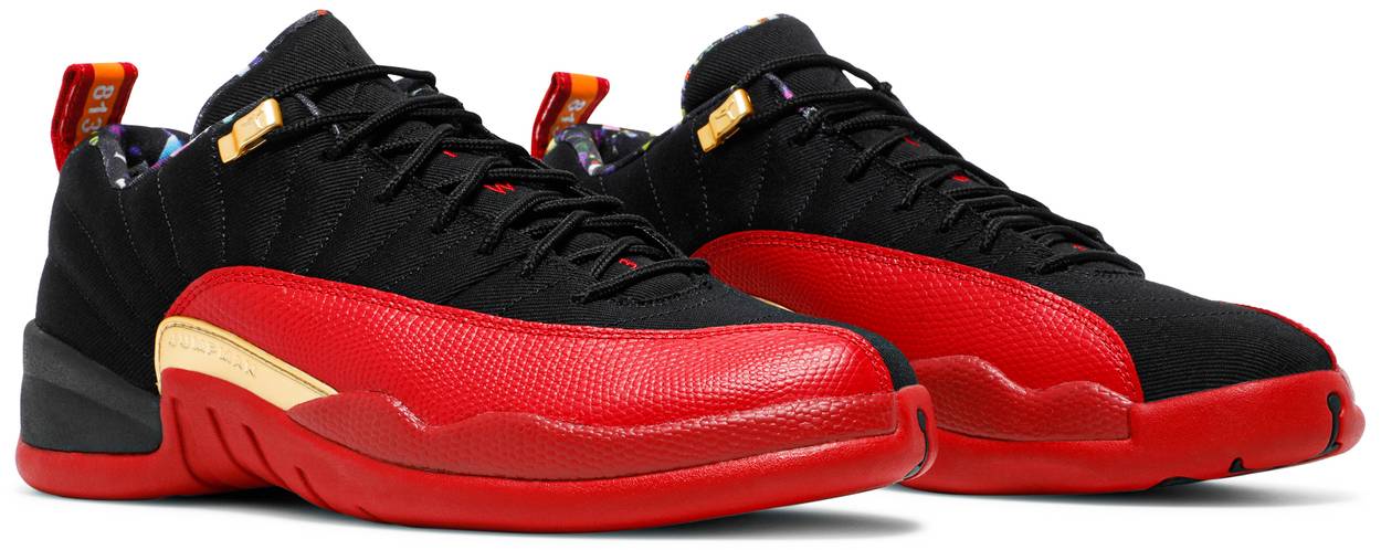 Air Jordan 12 Low SE 'Super Bowl'
