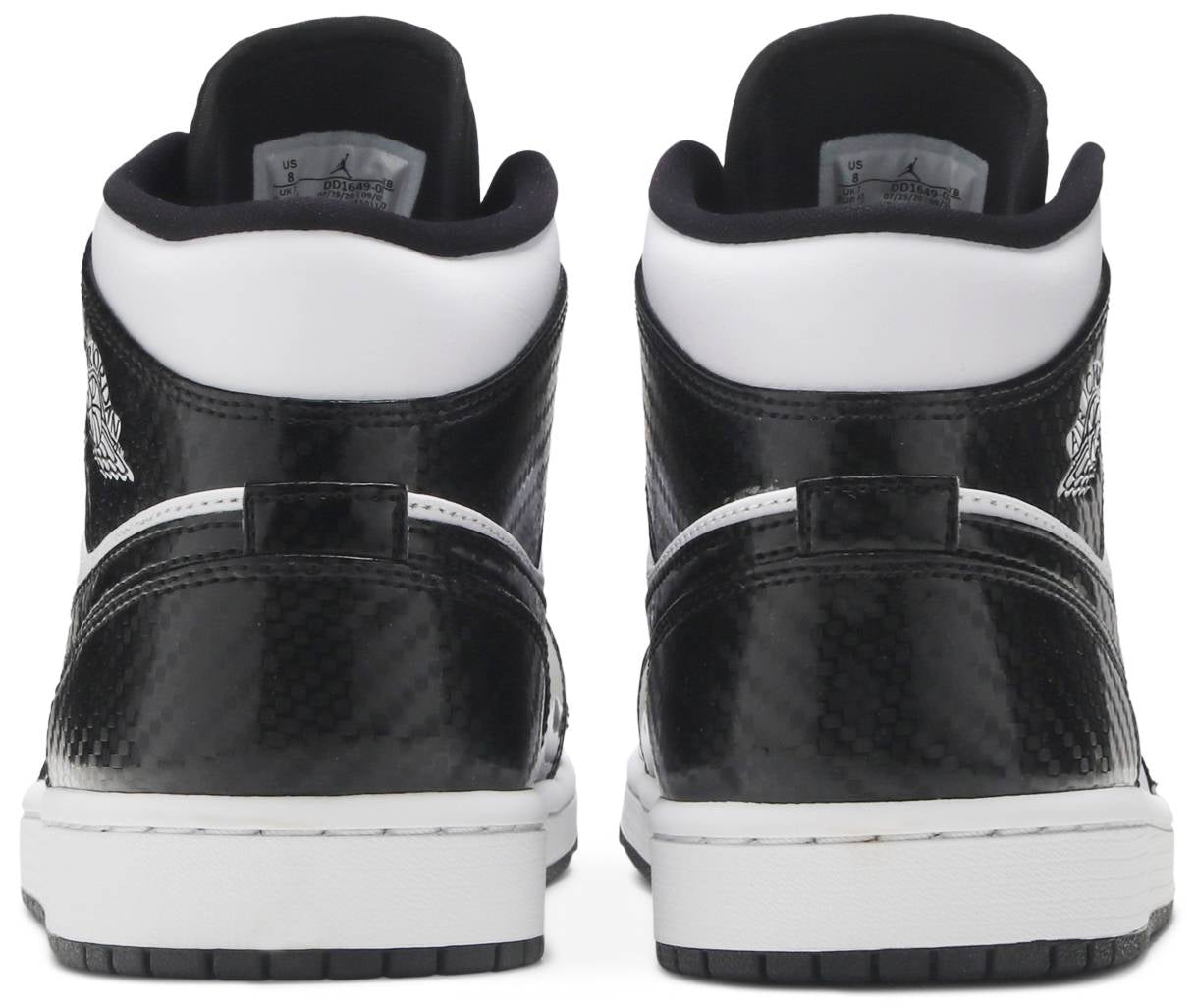 Air Jordan 1 Mid SE 'All Star 2021'