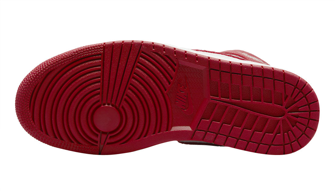 Wmns Air Jordan 1 High OG ‘Newstalgia’ Varsity Red