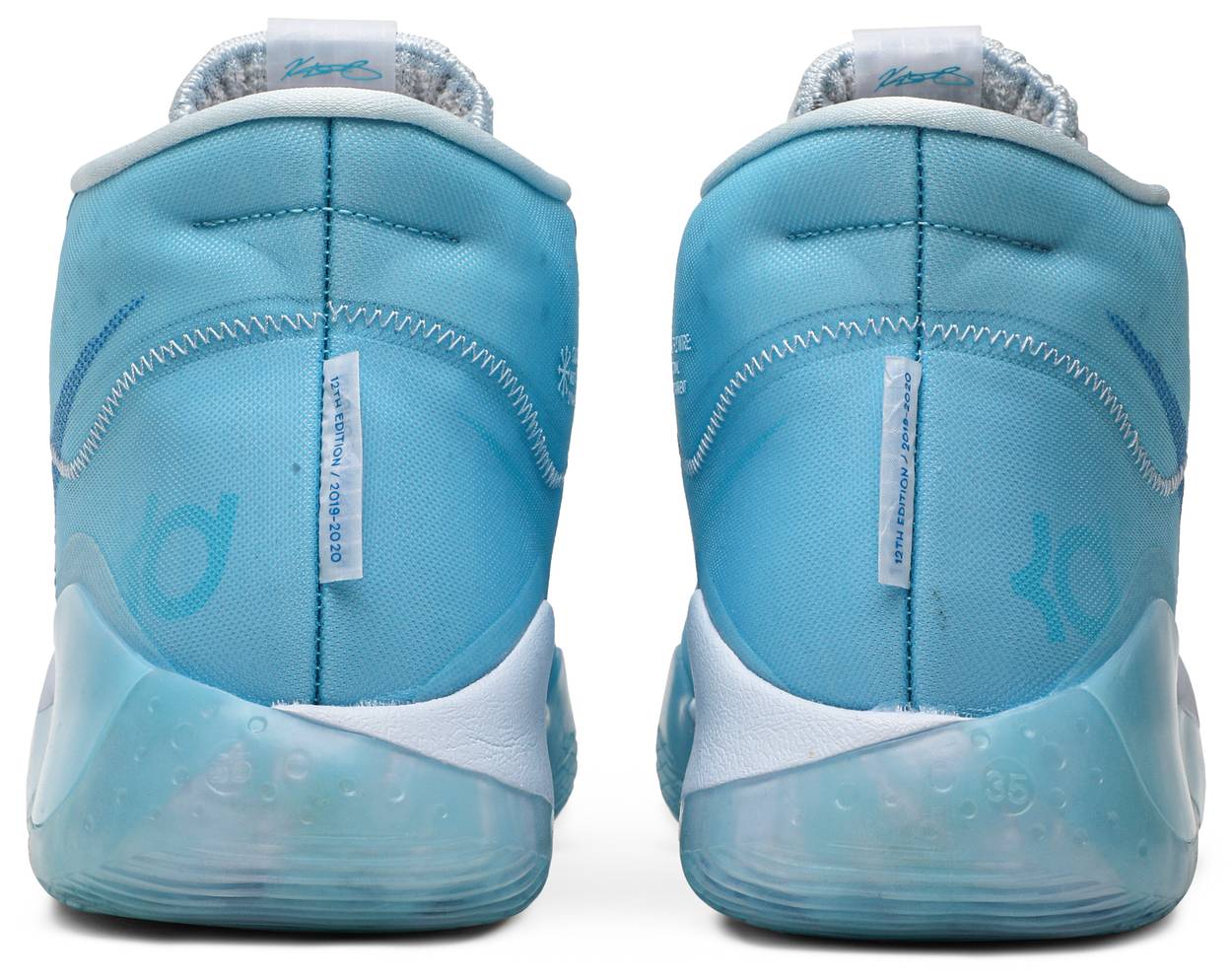 KD 12 'Blue Gaze'
