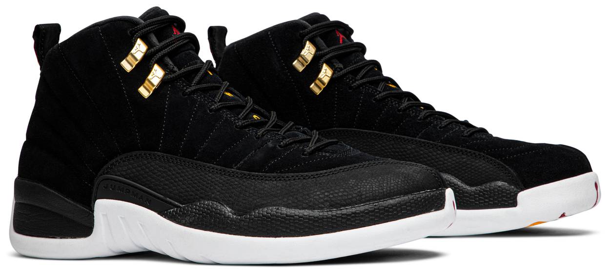 Air Jordan 12 Retro 'Reverse Taxi'