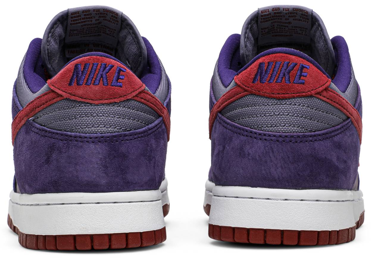 Dunk Low Retro Vol. 1 SP 'Plum'