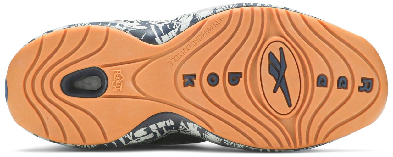 Reebok - Question Mid 'Iverson Roundball Classic'
