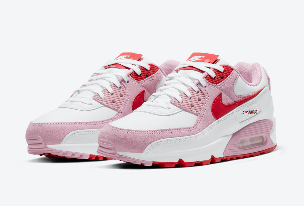 Wmns Air Max 90 'Valentine's Day'