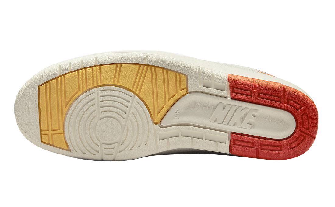 Maison Chateau Rouge X Air Jordan 2