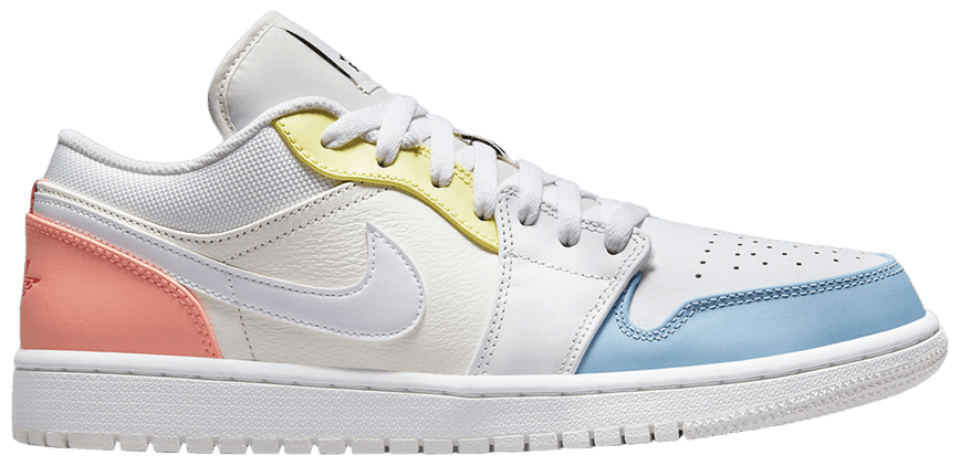 Air Jordan 1 Low 'To My First Coach'