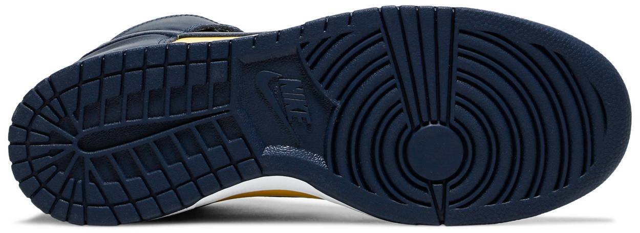 Dunk High SP Retro 'Michigan' 2020