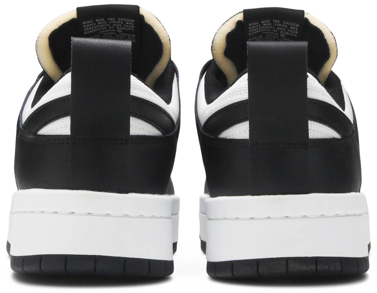 Wmns Dunk Low Disrupt 'Black'
