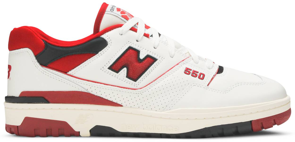 Aimé Leon Dore x 550 'Red'