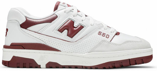 New Balance 550 'Burgundy'