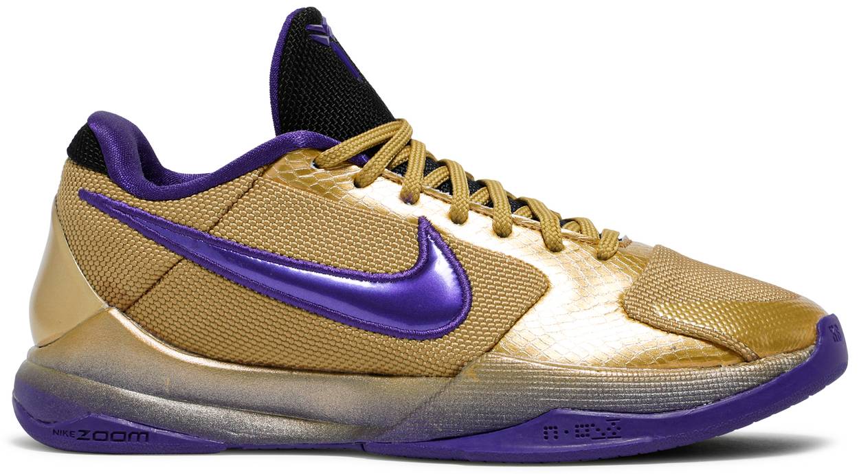 Undefeated x Zoom Kobe 5 Protro 'Hall Of Fame'