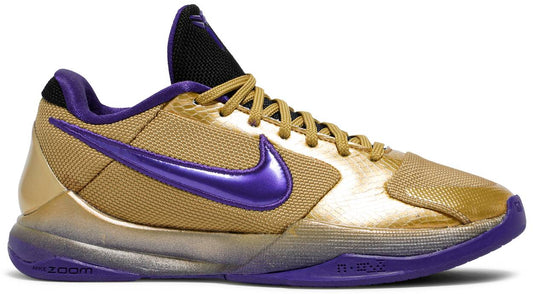 Undefeated x Zoom Kobe 5 Protro 'Hall Of Fame'