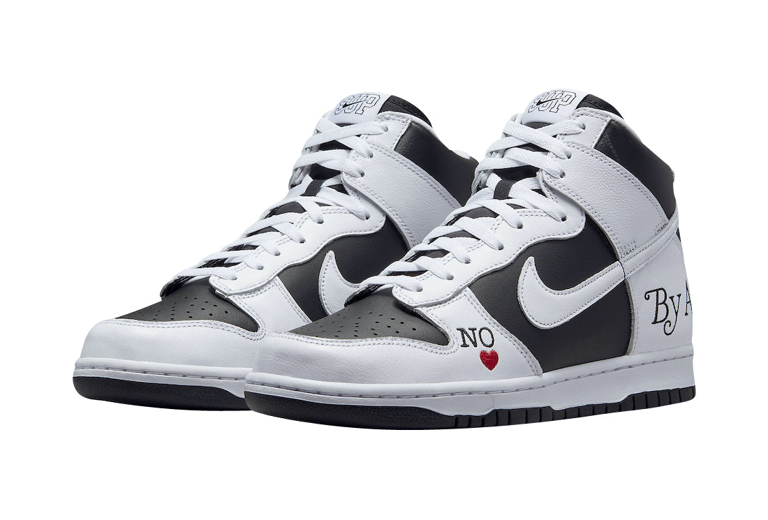 Supreme x Dunk High SB 'By Any Means - Stormtrooper'