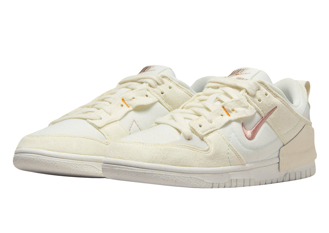 WMNS Dunk Low Disrupt 2 ‘Pale Ivory’