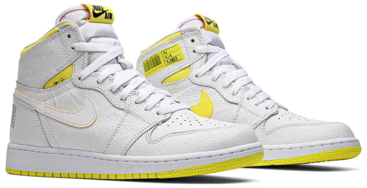 Air Jordan 1 Retro High OG 'First Class Flight'