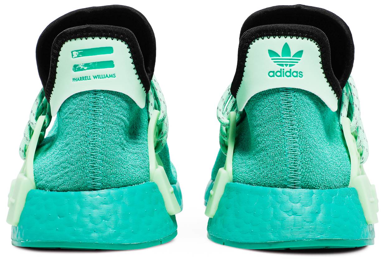 Pharrell x NMD Human Race 'Core Green'