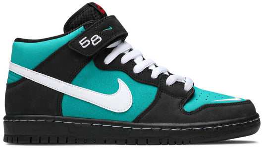 Dunk Mid SB 'Freshwater'