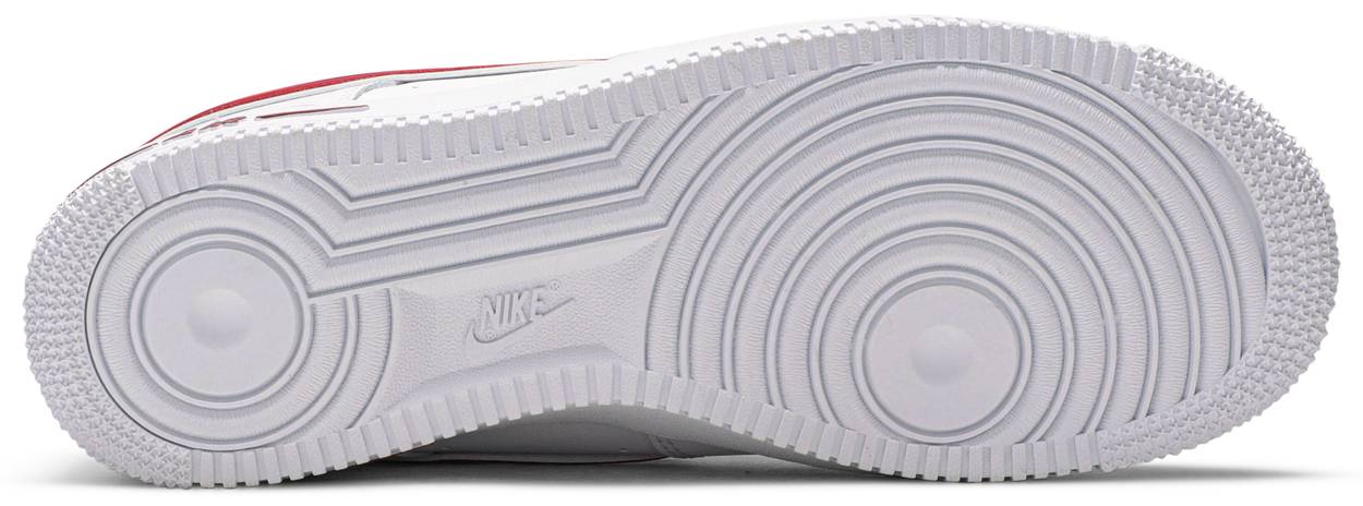 Air Force 1 Low '07 3 'Gym Red'