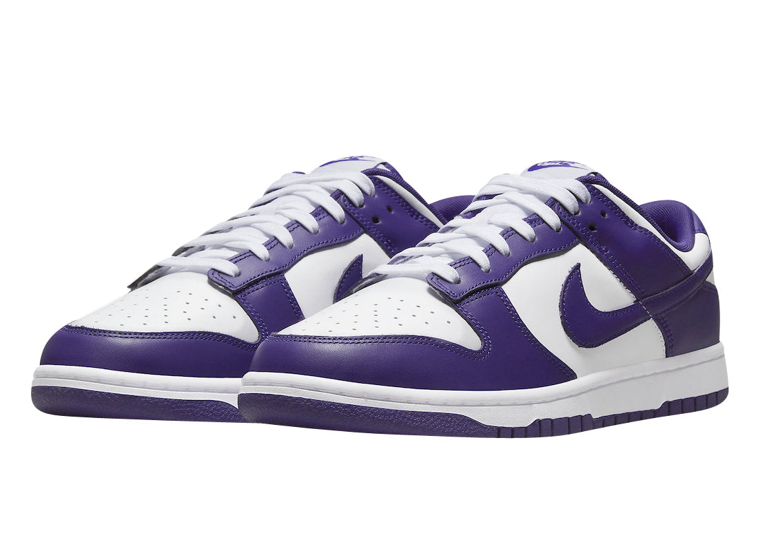 Dunk Low ‘Championship Court Purple‘