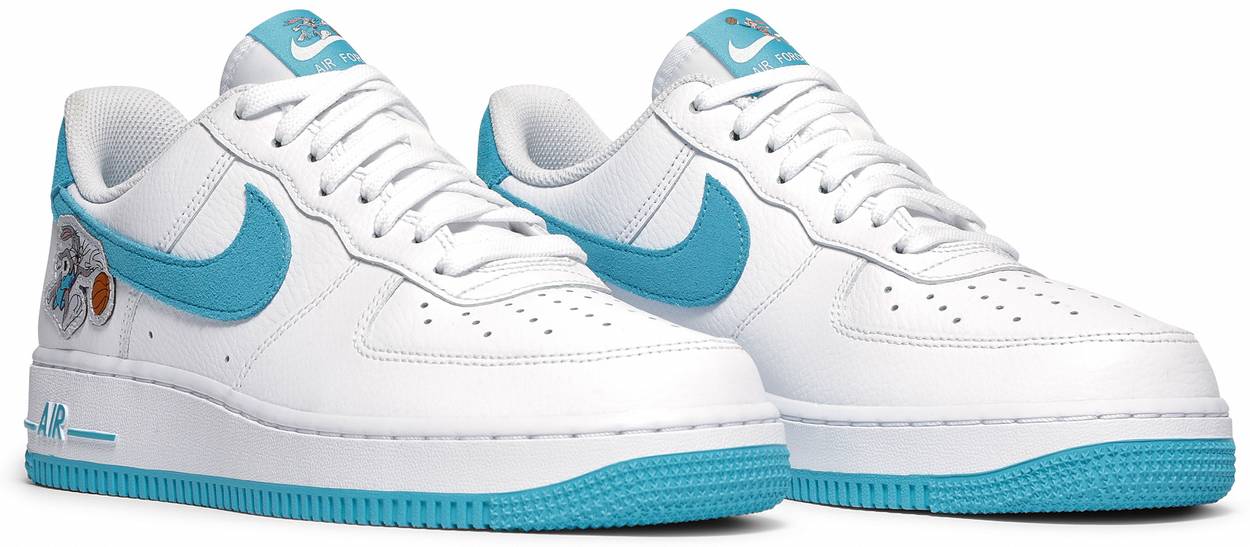Space Jam x Air Force 1 '07 Low 'Hare'