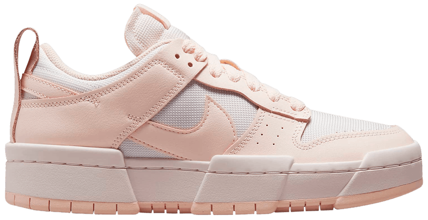 Wmns Dunk Low Disrupt 'Pale Coral'