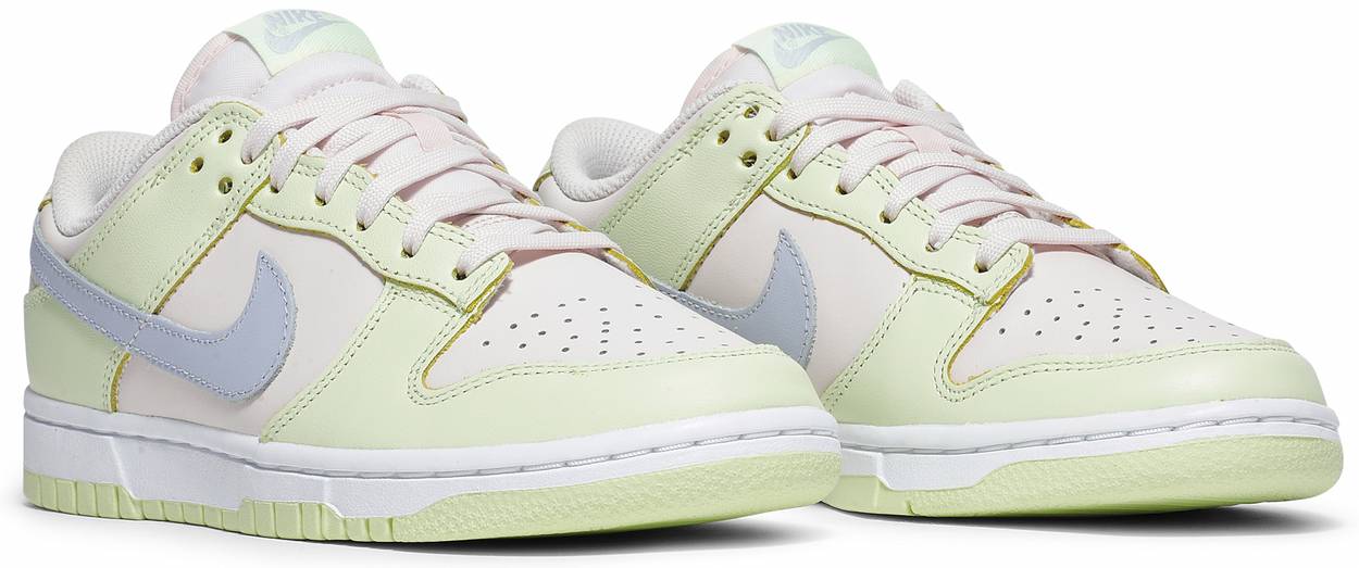 Wmns Dunk Low 'Lime Ice'