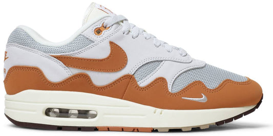 Patta x Air Max 1 'Monarch'(With bracelet)