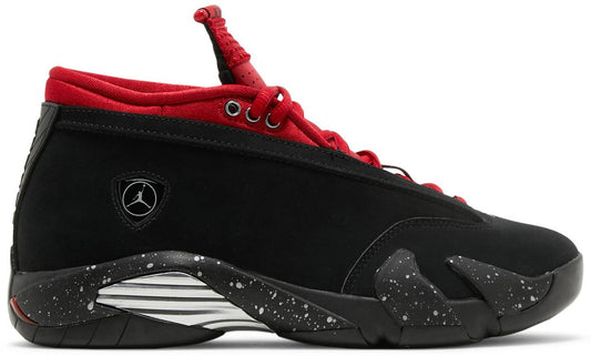 Wmns Air Jordan 14 Retro Low 'Red Lipstick'