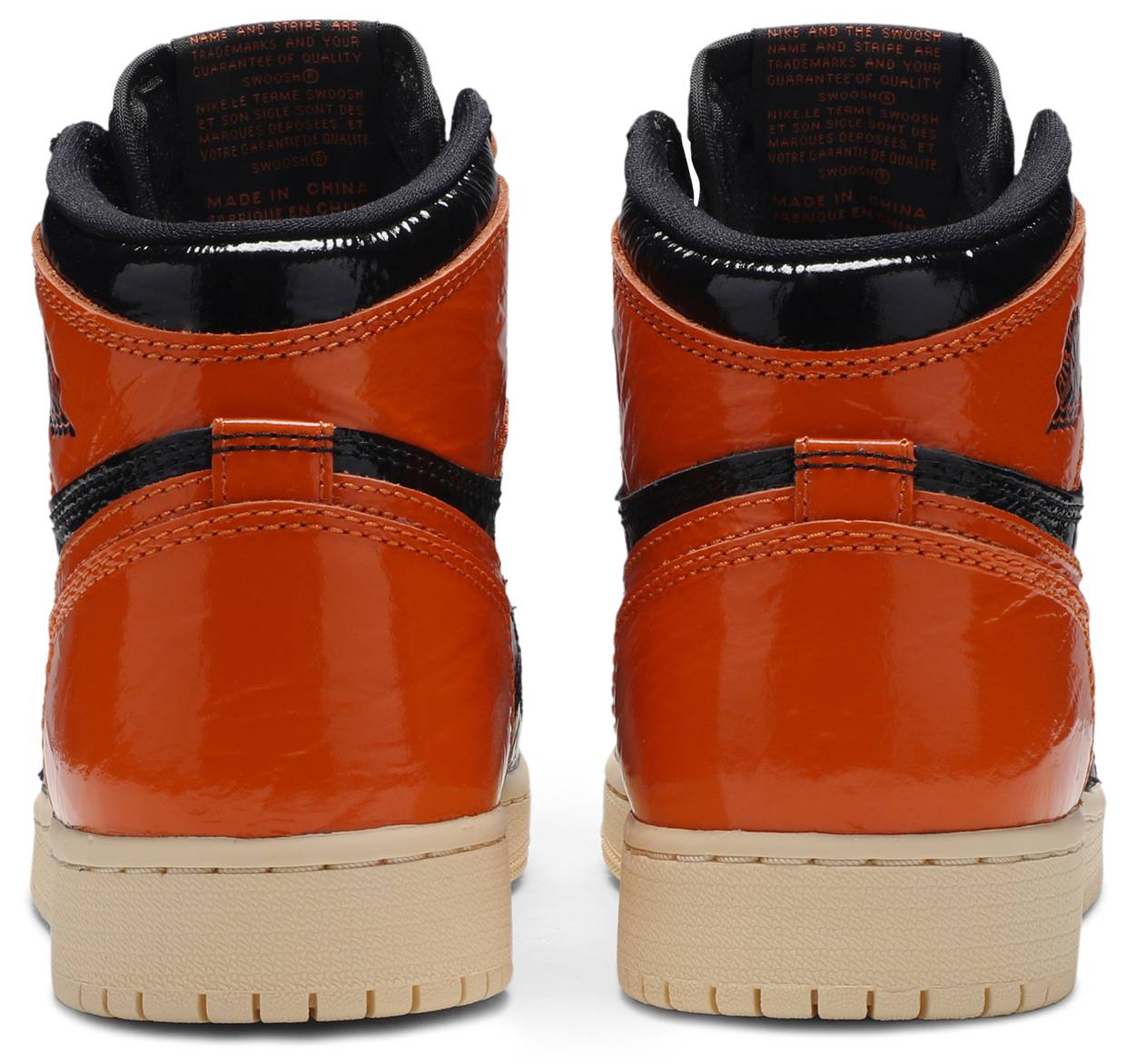 Air Jordan 1 Retro High OG BG 'Shattered Backboard 3.0'