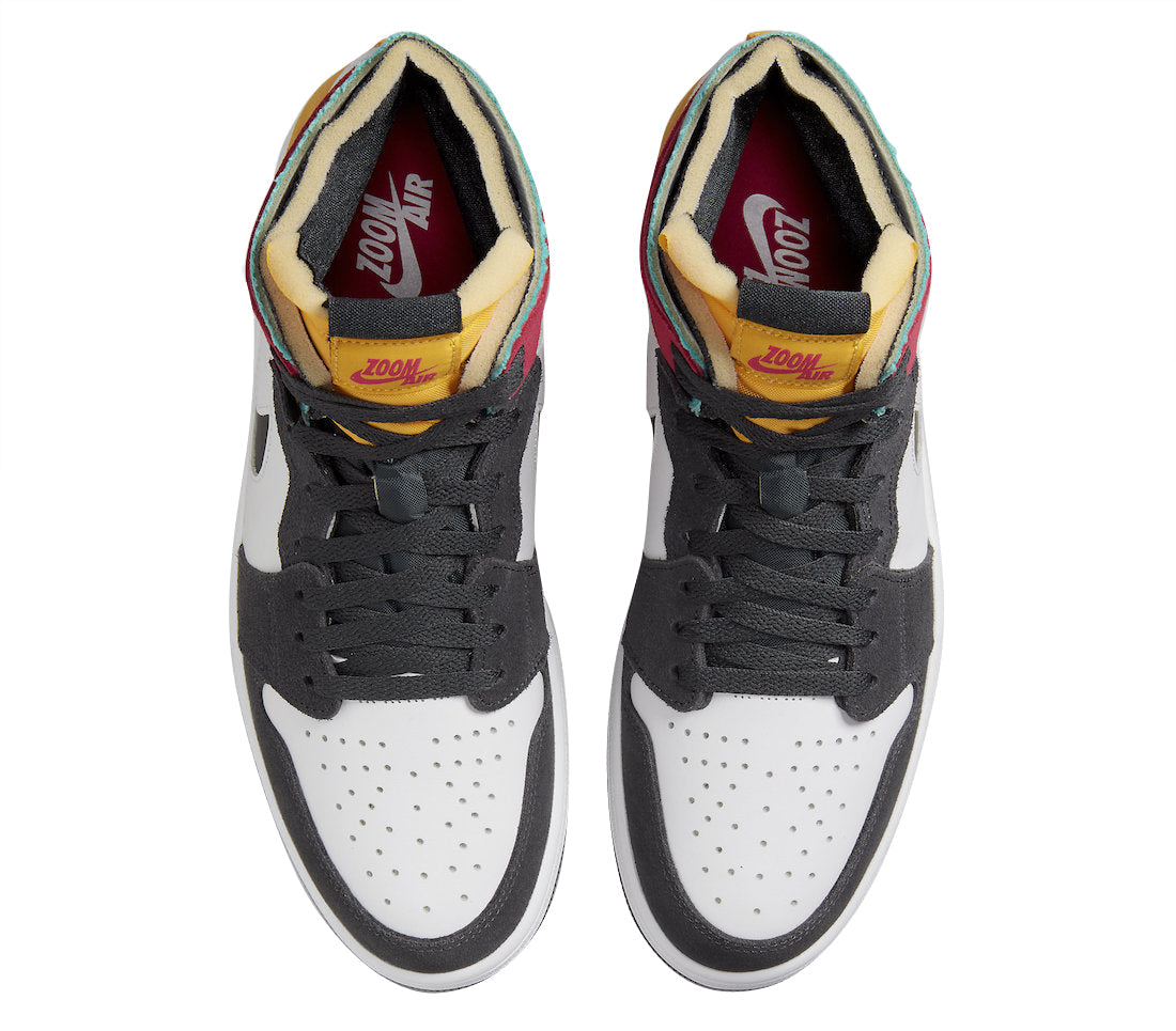 Jordan 1 High Zoom Air CMFT ‘Anthracite‘