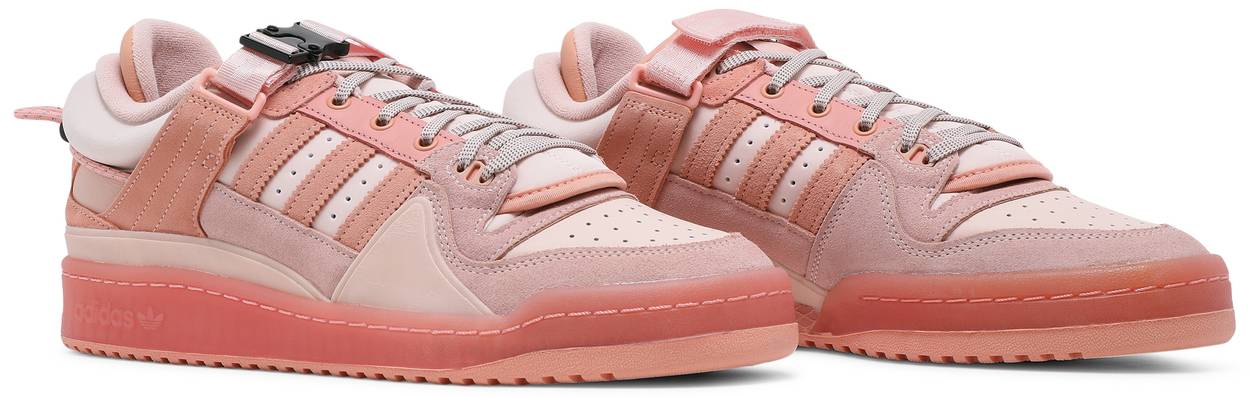 Bad Bunny x Forum Buckle Low 'Easter Egg'
