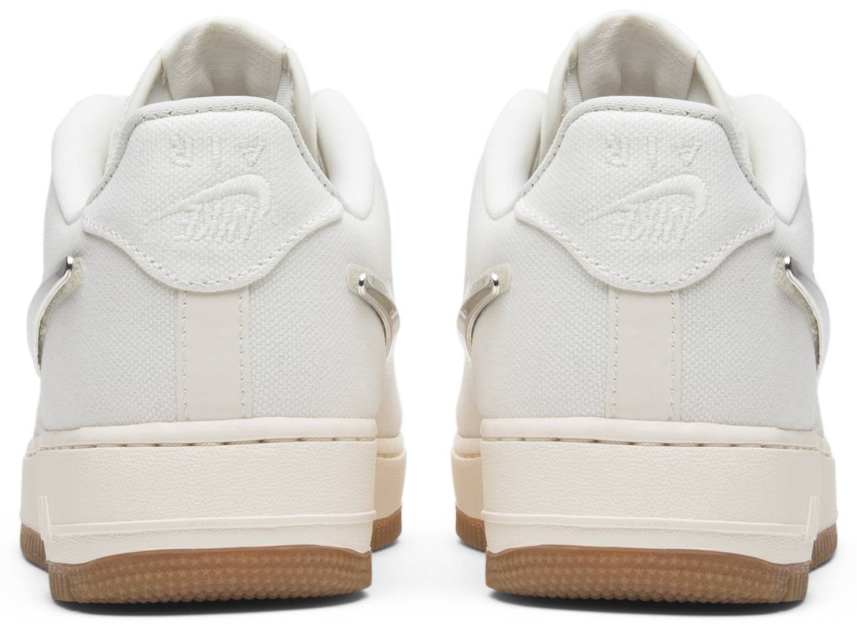 Travis Scott x Air Force 1 'Sail'