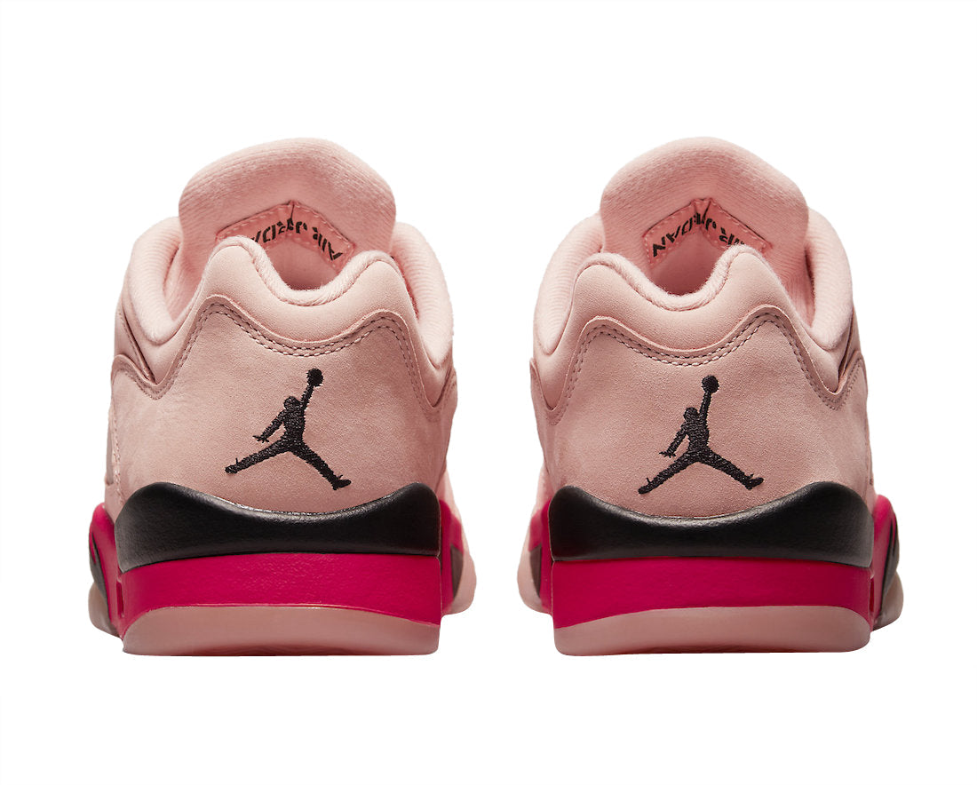 WMNS Air Jordan 5 Low Arctic Orange