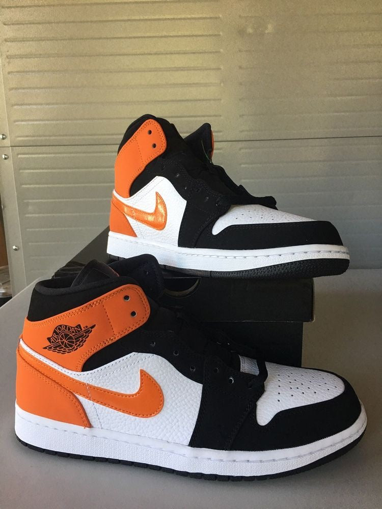 Air Jordan 1 Mid Shattered Backboard