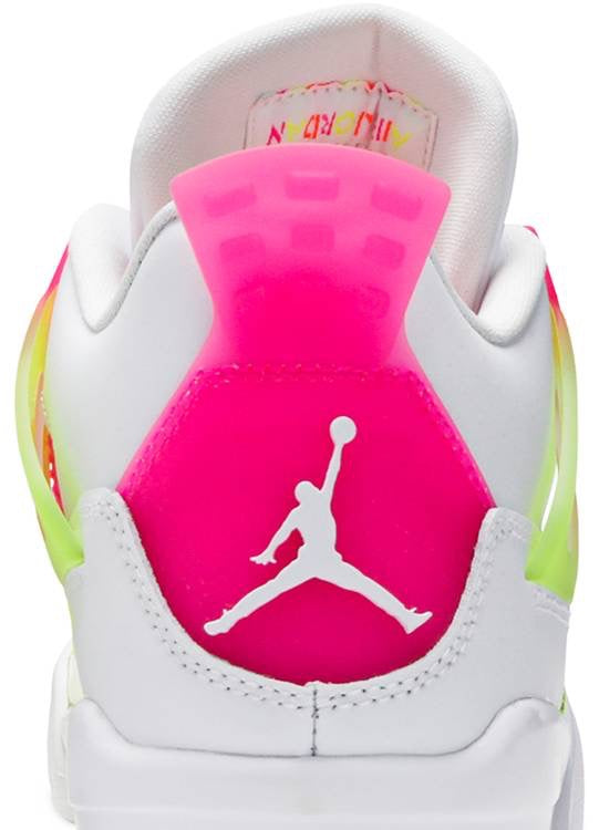 Air Jordan 4 “Lemon Venom”