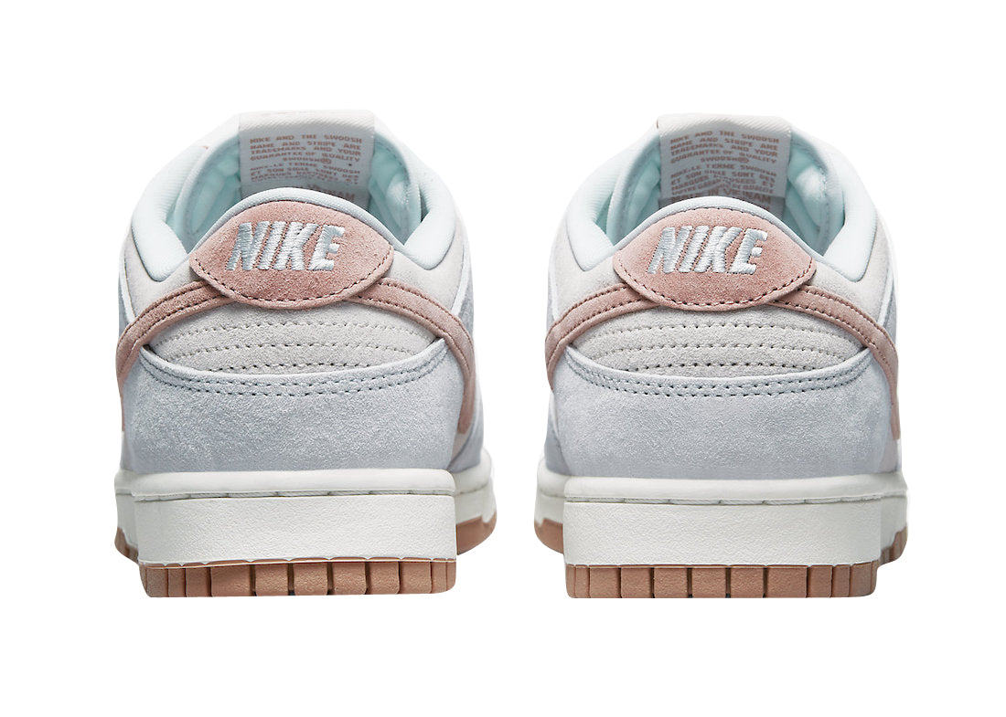 Wmns Nike Dunk Low “Fossil Rose”