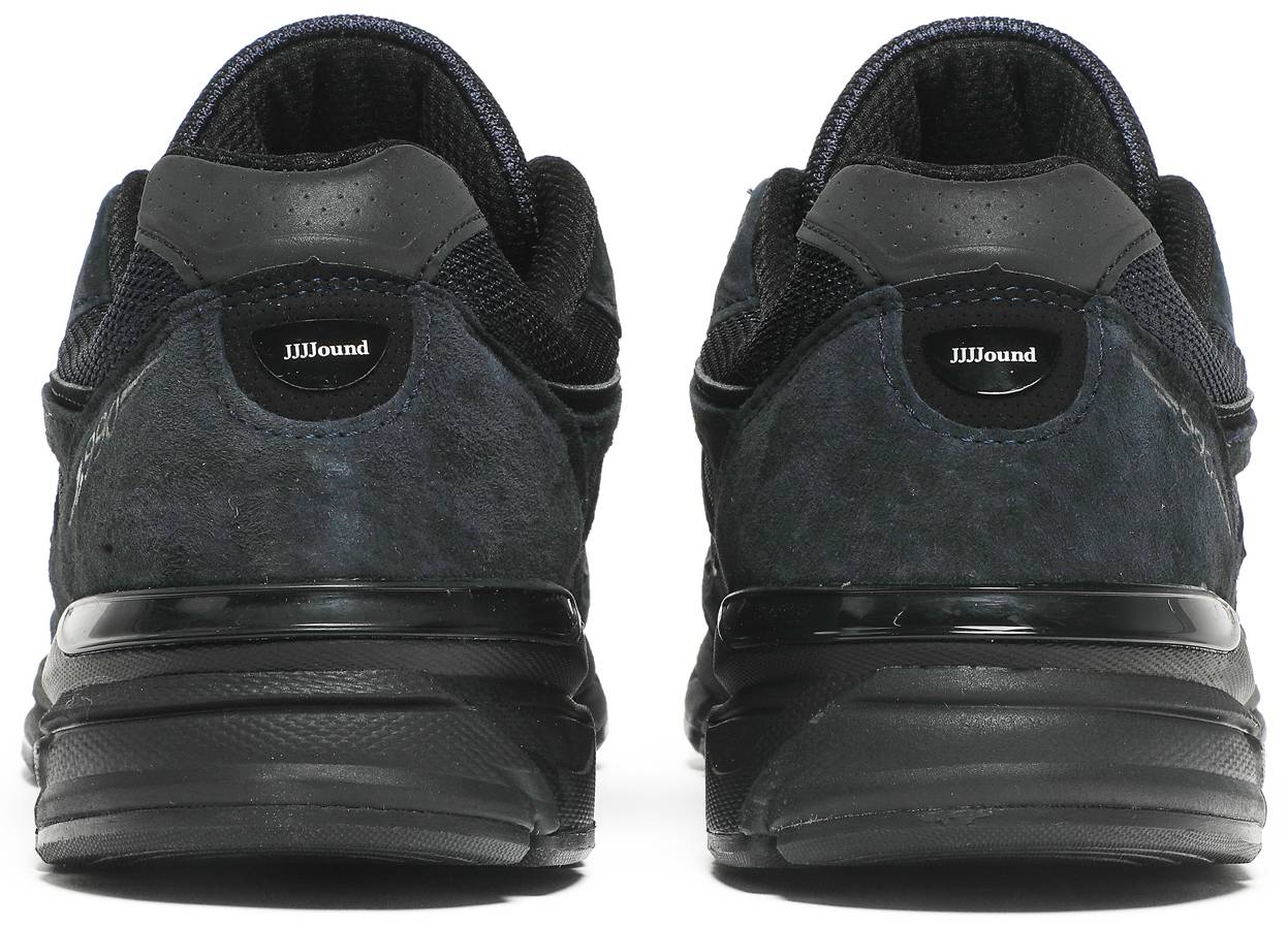 JJJJound x 990v4 Made In USA 'Navy'