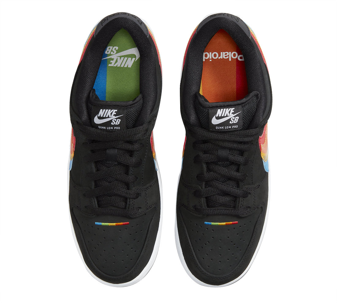 Polaroid X Nike SB Dunk Low