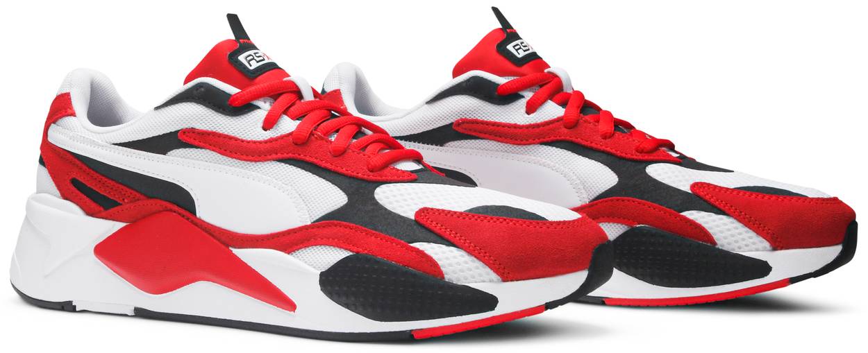 Puma RS-X3 Super 'Risk Red'