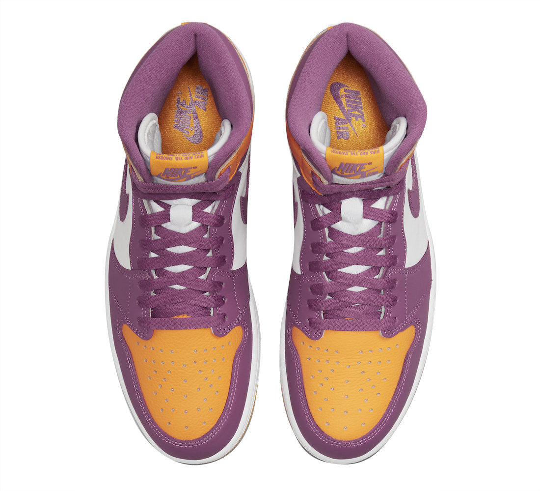 Air Jordan 1 High Retro OG 'Brotherhood'