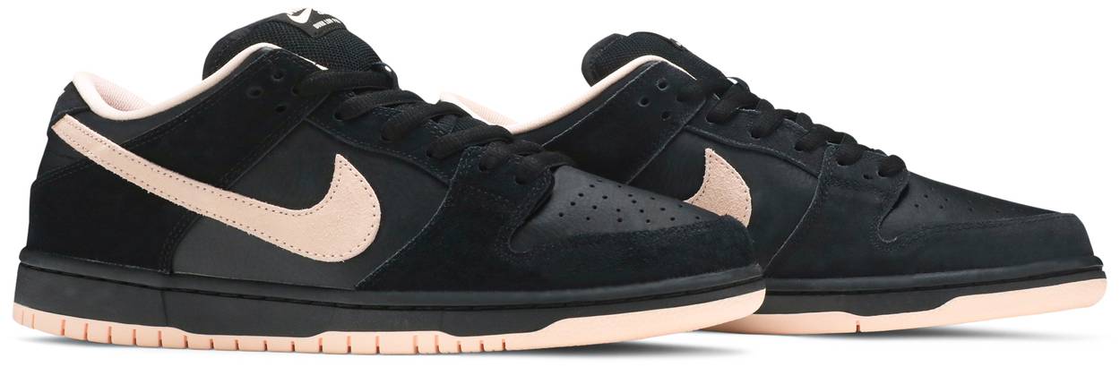 Dunk Low SB 'Black Coral'