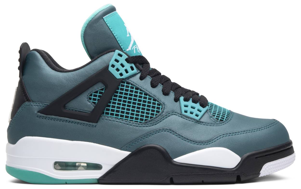Air Jordan 4 Retro 30th 'Teal'