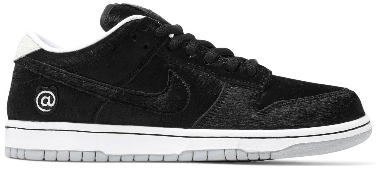 Medicom Toy x Dunk Low SB 'BE@RBRICK'