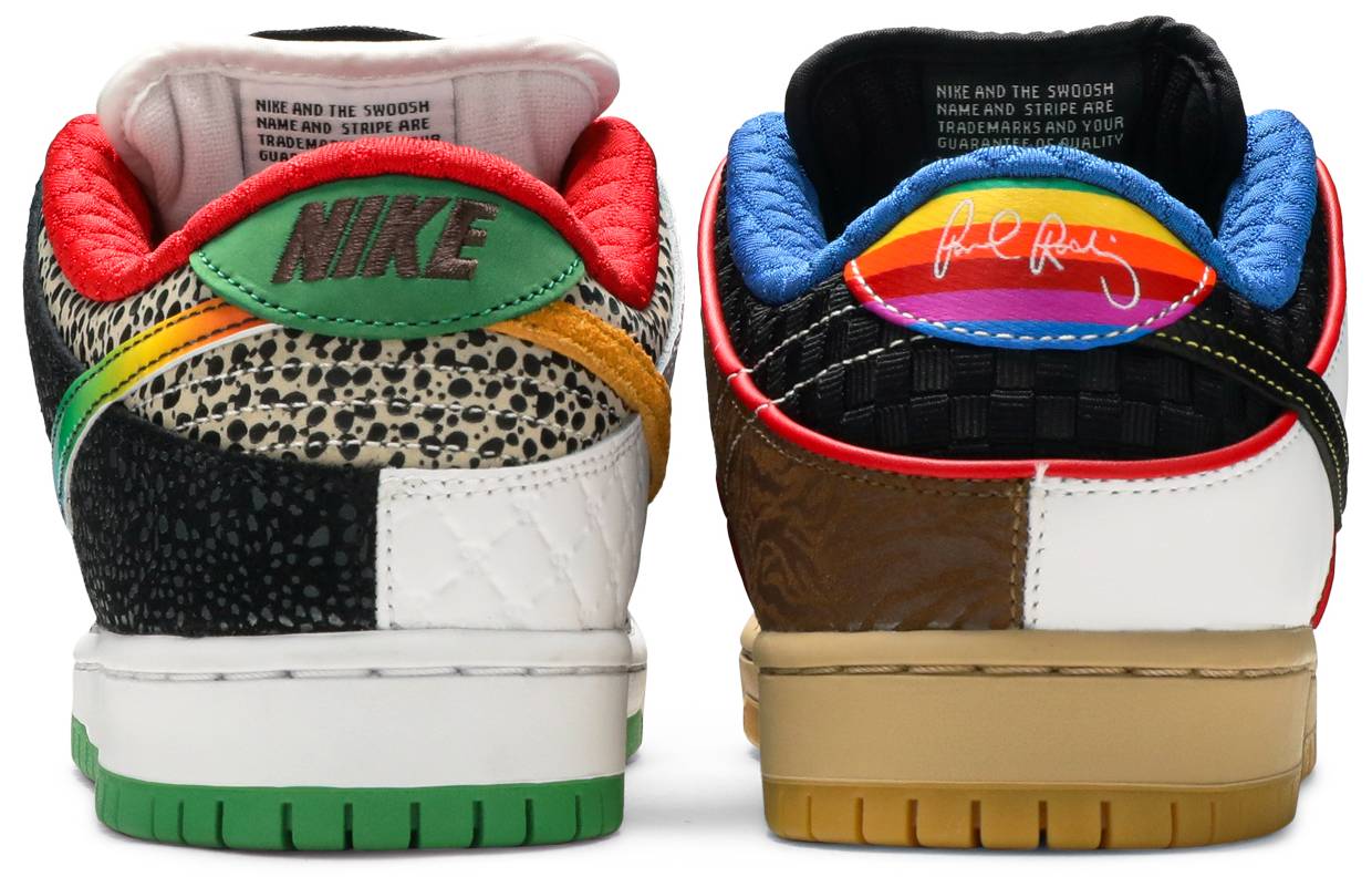 Dunk Low SB 'What The Paul'