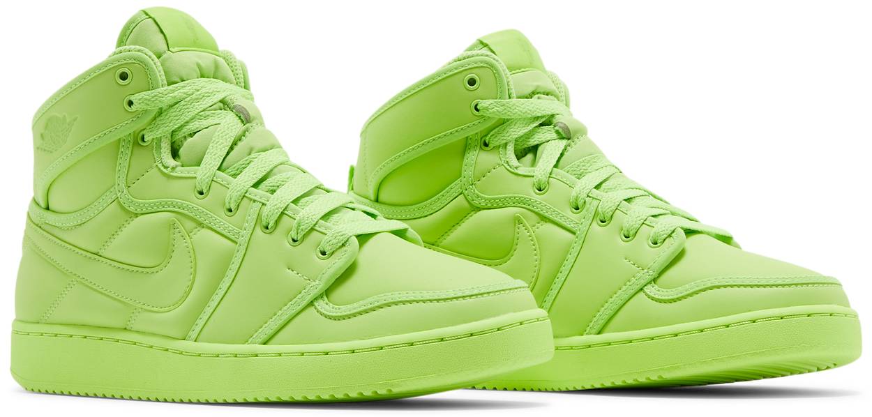 Billie Eilish x Wmns Air Jordan 1 KO 'Volt'