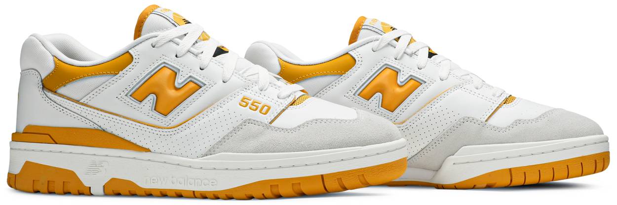 New Balance 550 'Varsity Gold'