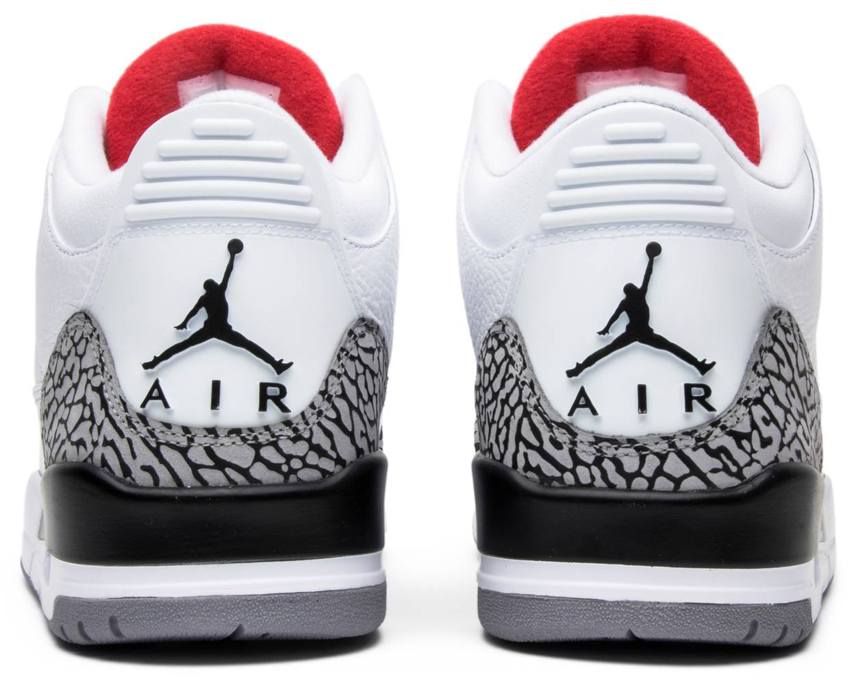 Air Jordan 3 Retro 'White Cement'
